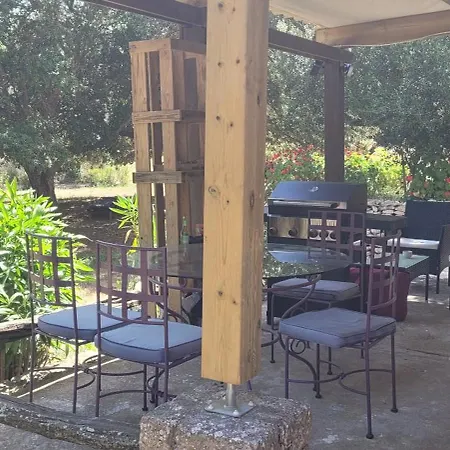 Semesterbostad Tour Casella Bonifacio (Corsica)