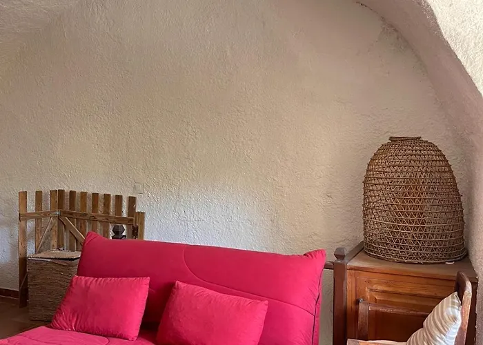 Vakantiehuis Tour Casella Bonifacio (Corsica)