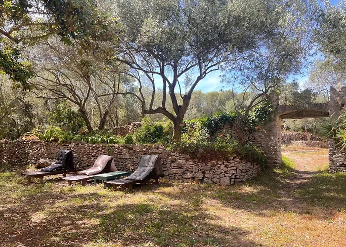 Сasa de vacaciones Tour Casella Bonifacio (Corsica)