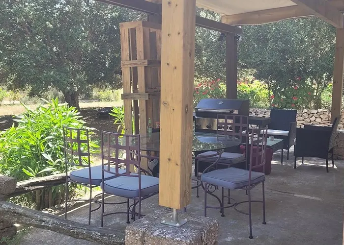 Сasa de vacaciones Tour Casella Bonifacio (Corsica)