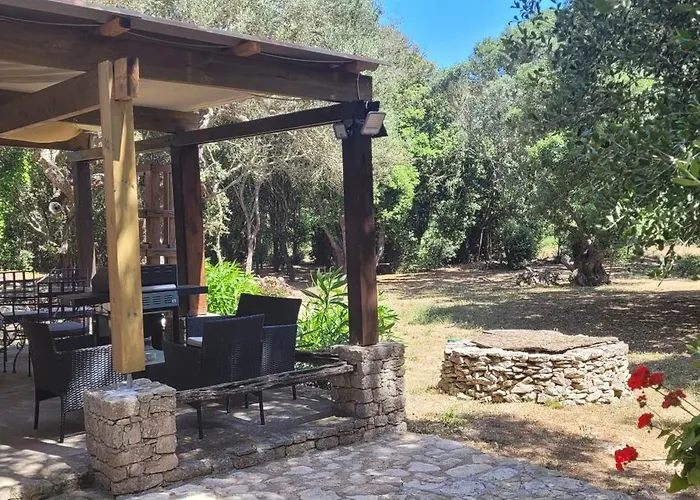 Vakantiehuis Tour Casella Bonifacio (Corsica)