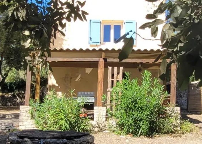 Tour Casella Vakantiehuis Bonifacio (Corsica)